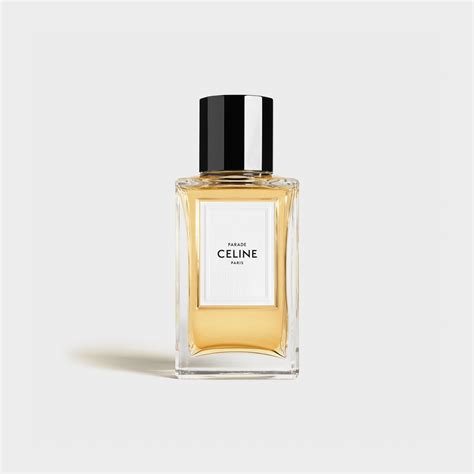 celine parade фрагрантика|celine perfume transparent.